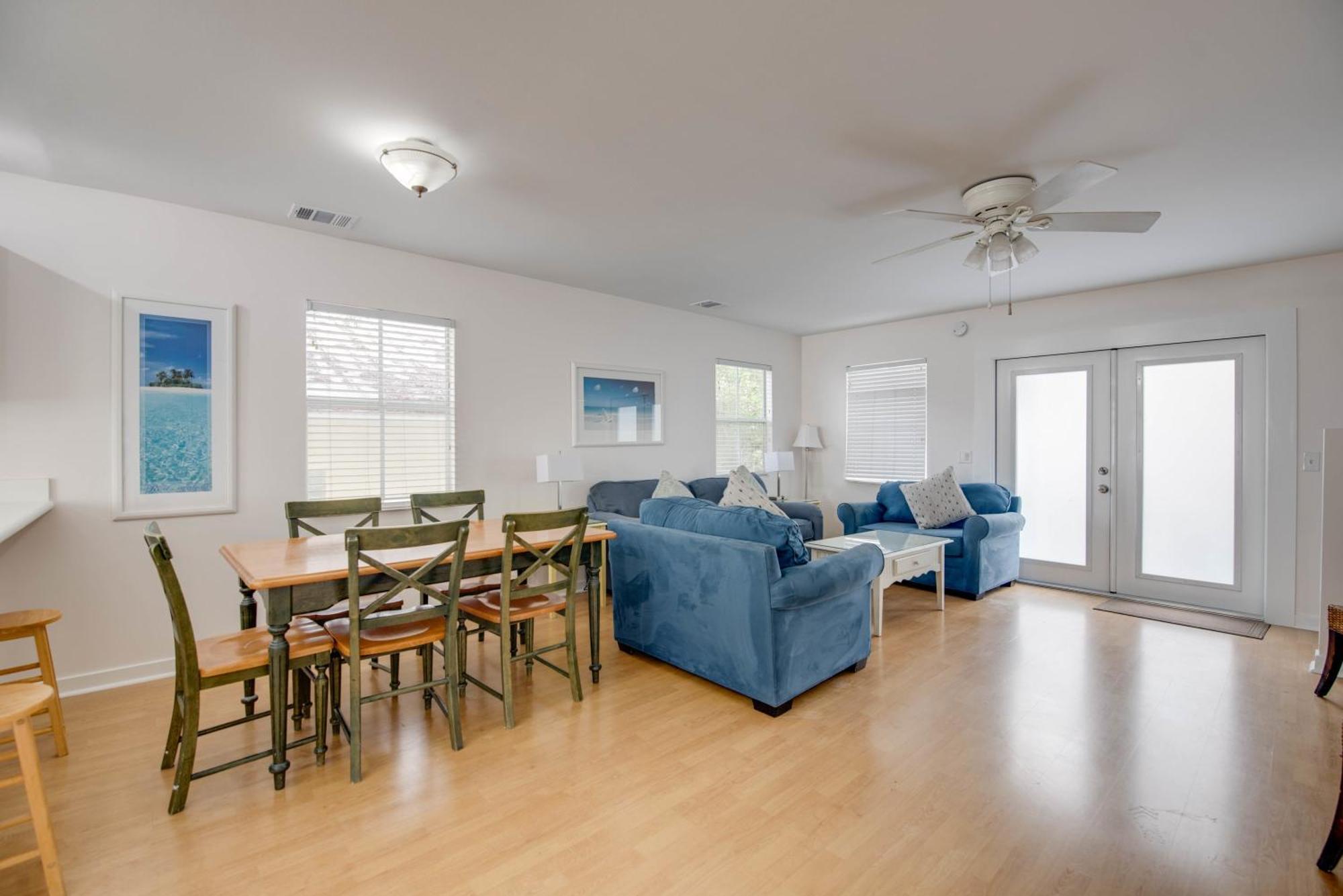 New Casa Caribe By Brightwild- Two-Story Condo Rooftop Pool Key West Eksteriør bilde